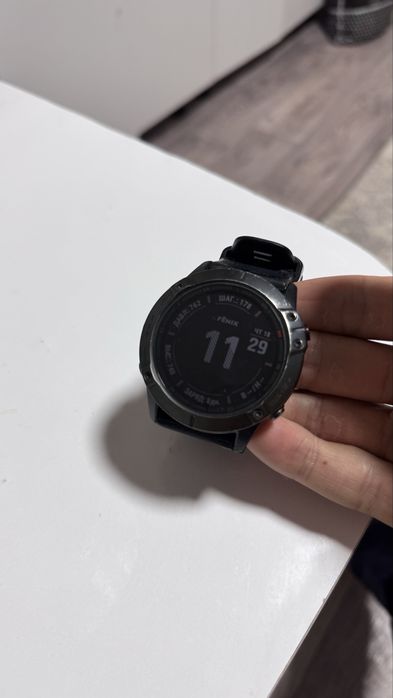 Garmin Fenix 6X Sapphire