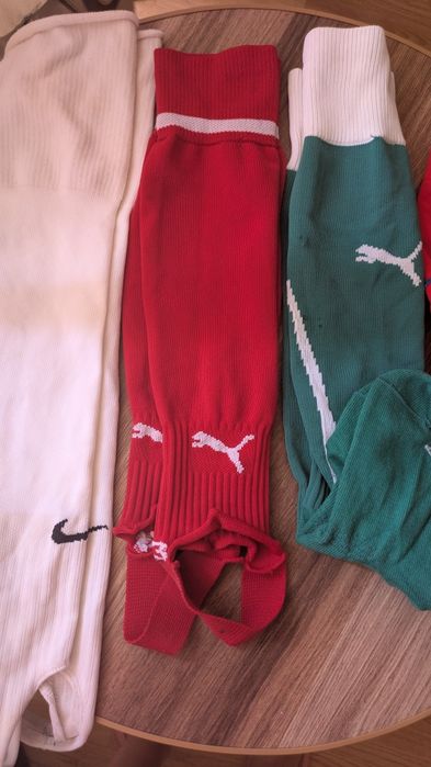 Jambiere/șosete fotbal Nike și puma 35/38