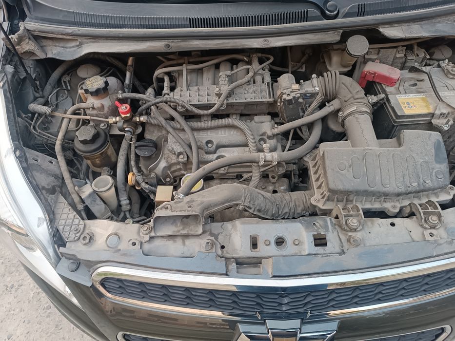 Спарк 2020 2 ч пазиця