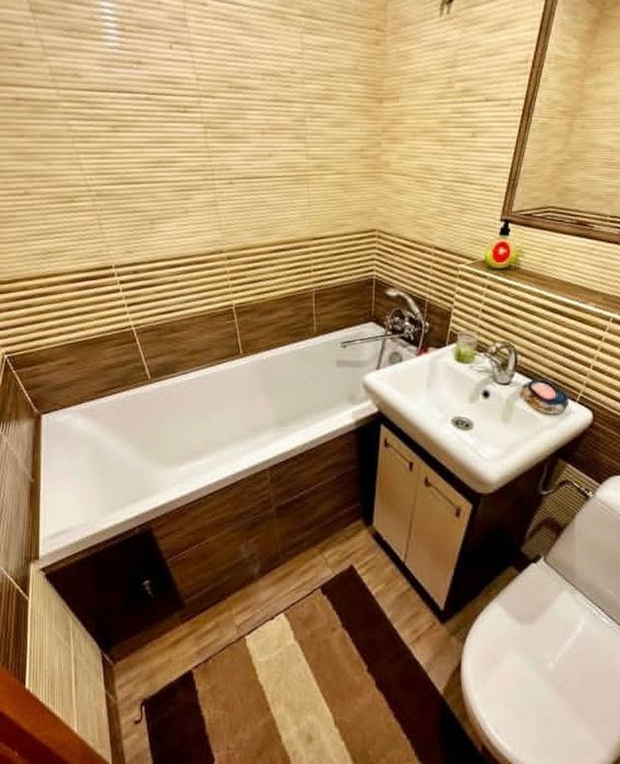 Сдам квартиру на Розыбакиева