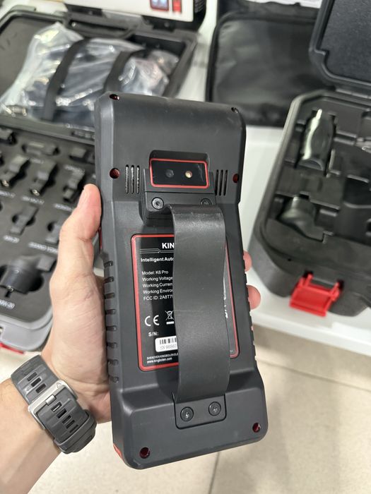 Сканер Kingbolen K6Pro