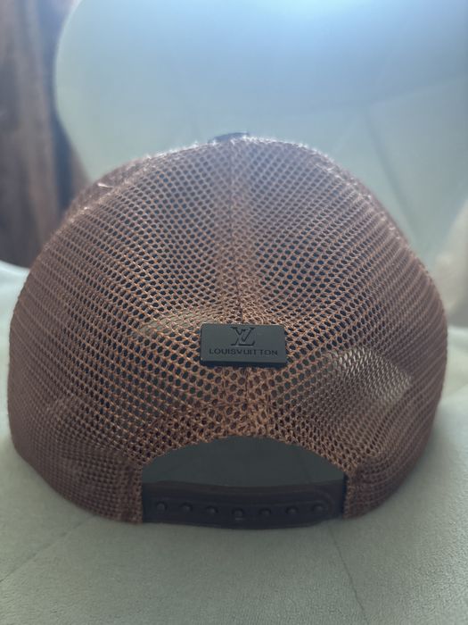 Sapca Louis Vuitton Lv