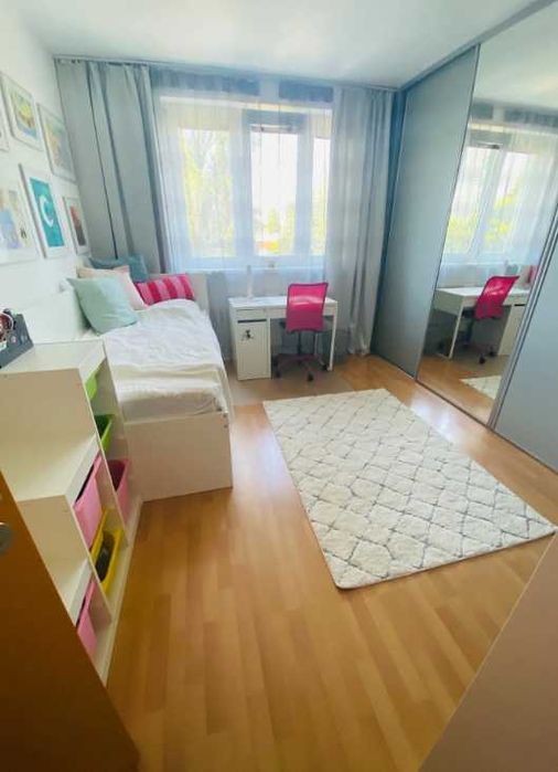 Дава се под наем Тристаен апартамент в Пловдив, Каменица 2 - 89 кв.м за 321.3 € - Снимка #3