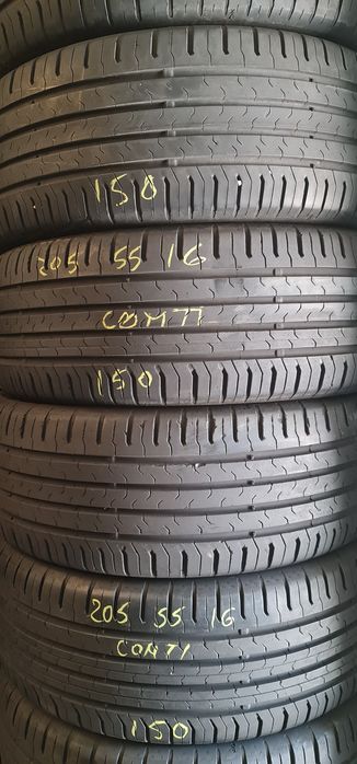 205 55 16 Anvelope vara Michelin Continental