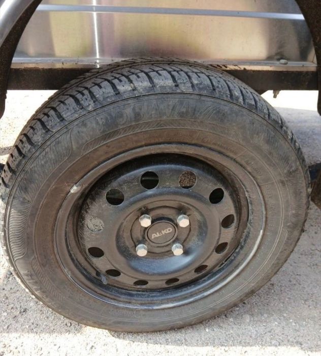 Продам легковой прицеп