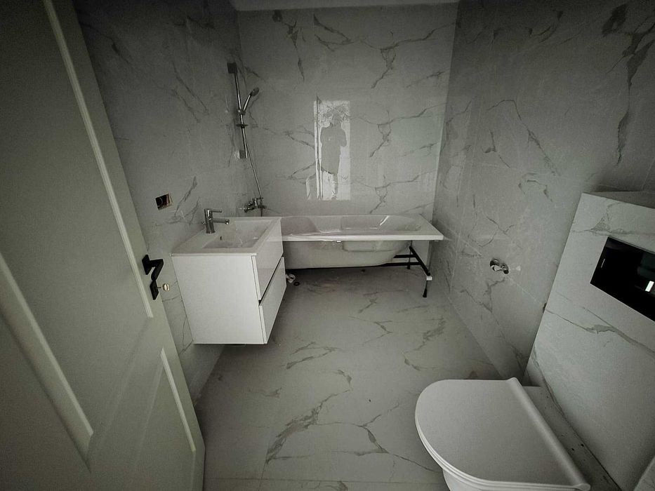 Ap 2 camere 55MP, Nicolina la Bulevard! TVA inclus!