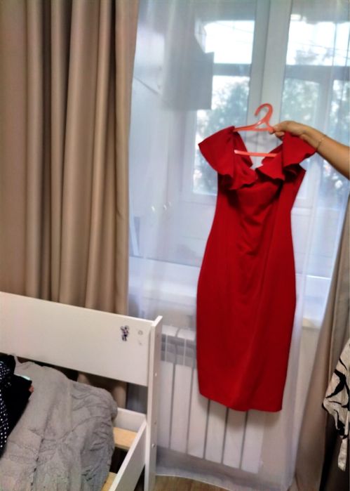 Платья m-s-L размеры