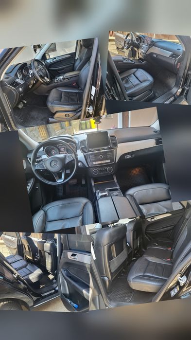De vânzare Mercedes GLE 2500