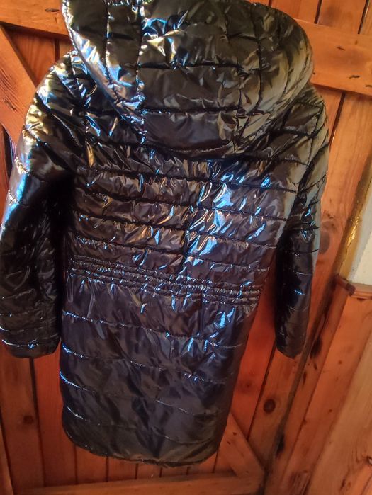 Детско дълго яке