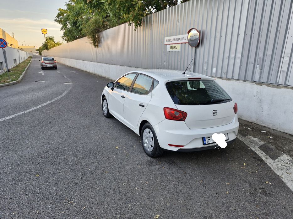 Vand Seat Ibiza 1.2 benzina , an fabricație 2012, 180.000 km