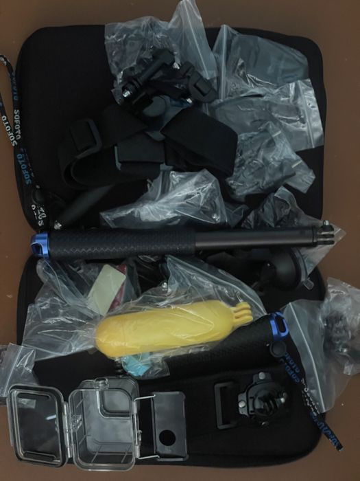 Продам Go pro 9 black