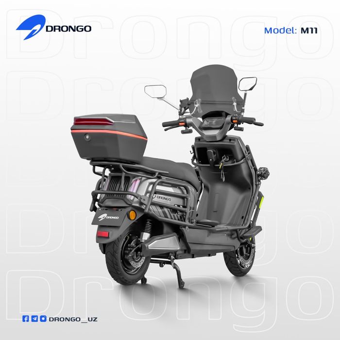 Brend nomi DRONGO M11