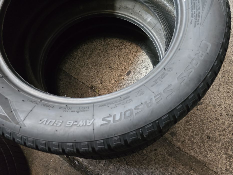 Nankang 235/55 R19 105W MS all season