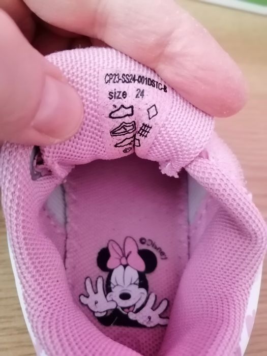 Adidași minnie mouse