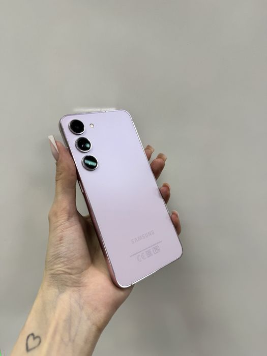 Samsung Galaxy S23, 256гб, Костанай 1014, лот 7174