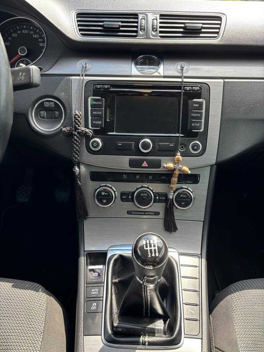 Volkswagen Passat B7 2012 – 1.4 TSI 122 CP, Manual