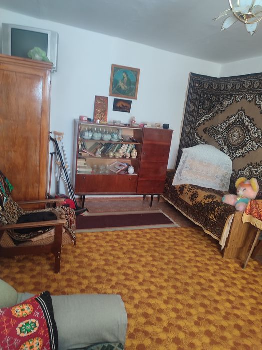 Продам однакомнатную квартиру.