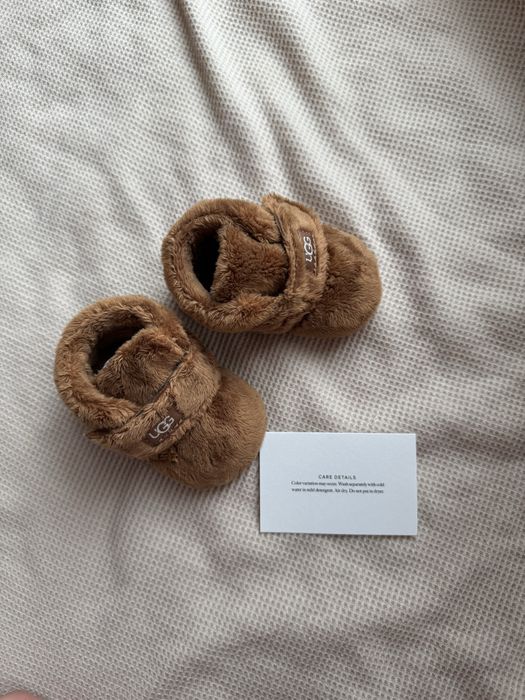 Ugg за новородено, нови
