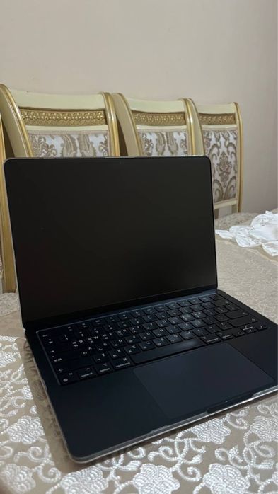 Macbook air m3.