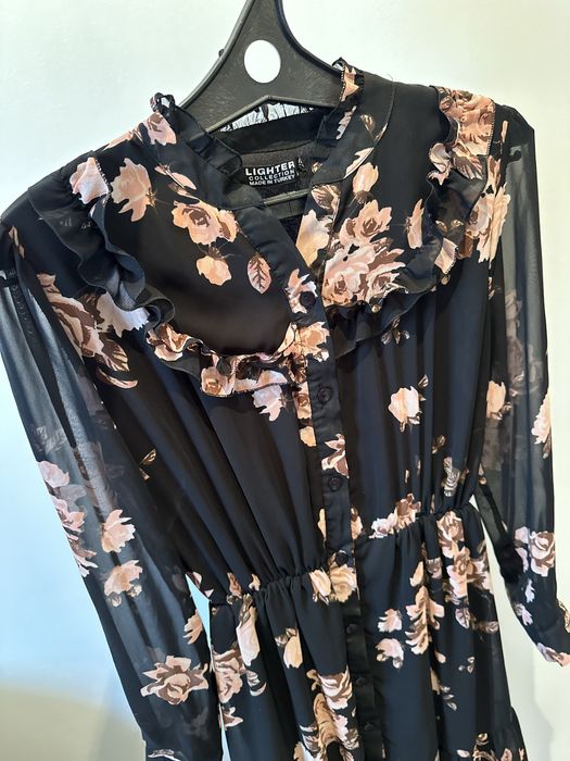 Разгрузка гардероба