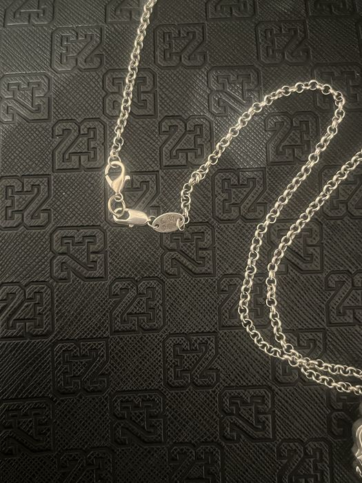 Chrome Hearts цепочка