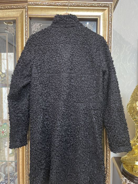 Пальто демисезонное