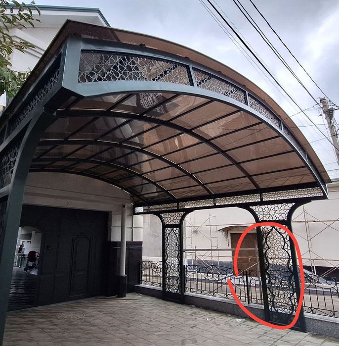 Навес казерог киламиз  1000 хил дизайнда