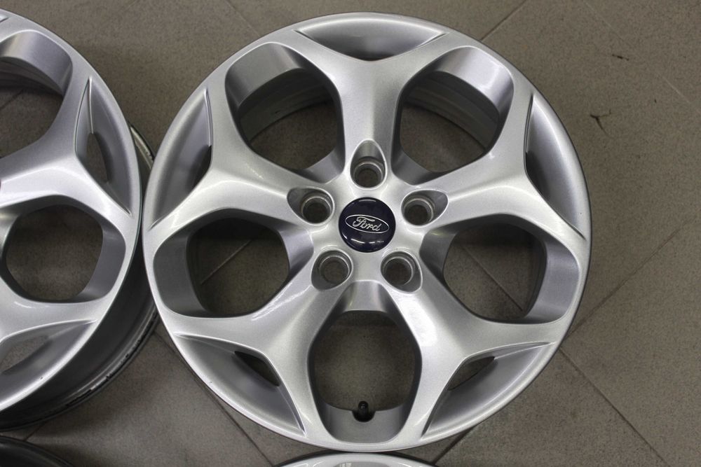 Джанти 16" Ford Focus, C-Max, S-Max, Galaxy, Mondeo