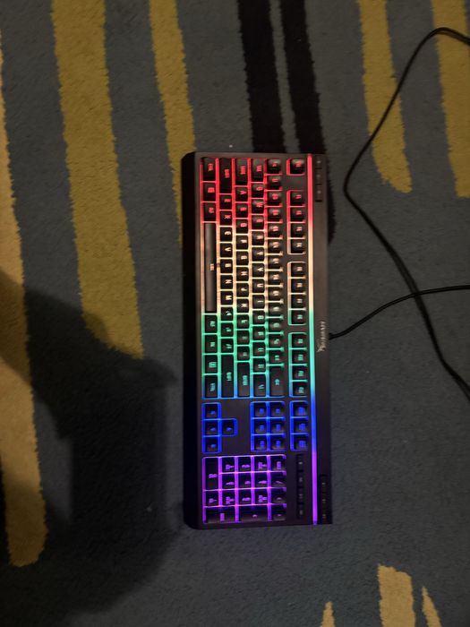 Tastatura HyperX alloy core