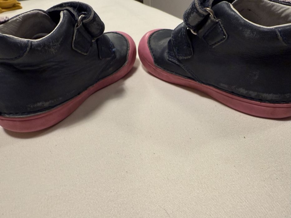 DD steps кожени обувки!Носен