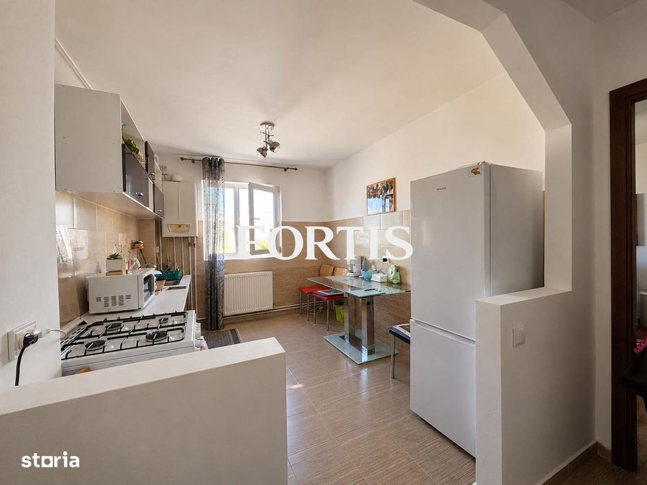 Apartament de vanzare 52mp utili in Fagaras, zona Central