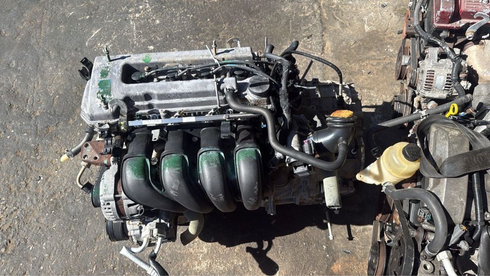 Двигатели GEELY JLY-4G18 1.8л 16v Джили мотор JL4G18 и Тойота 1ZZ 1ZR