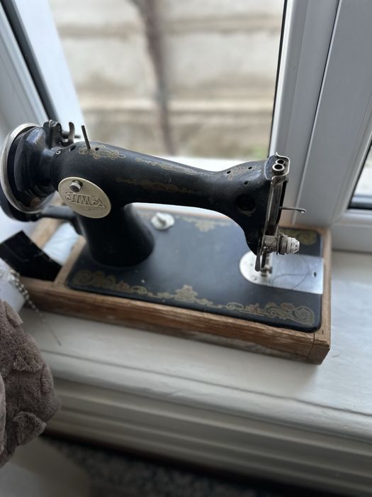 Швейная машинка. Ссср