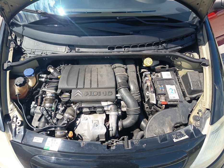Citroen C3 1.6 HDI