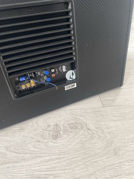 Сабвуфер E5-OLOM