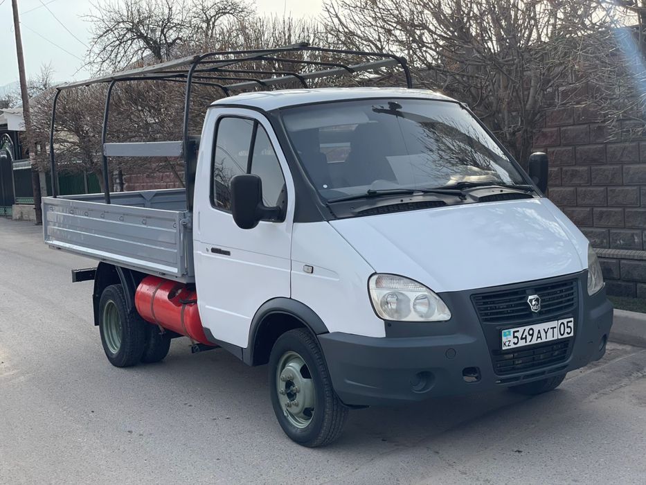 Продам газель 2005 год