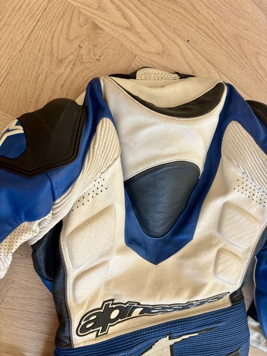 Alpinestar цял кожен екип за мотор