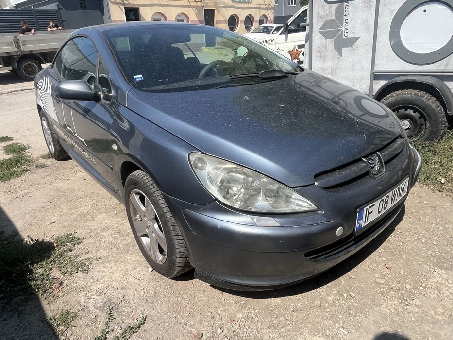 Vand /Schimb Peugeot 307 CC