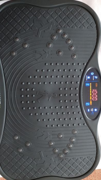 Platforma Vibromasaj Progressive Fitness/Bluetooth/că nou/cutia/acceso