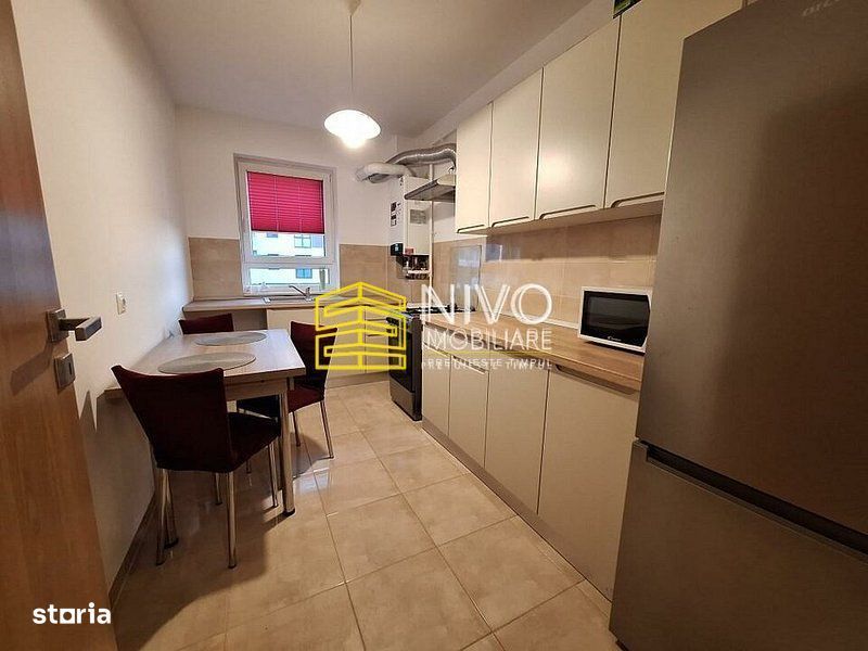 Apartament 2 camere – Tg. Mureș – Maurer – Bloc Nou — fotografia 3