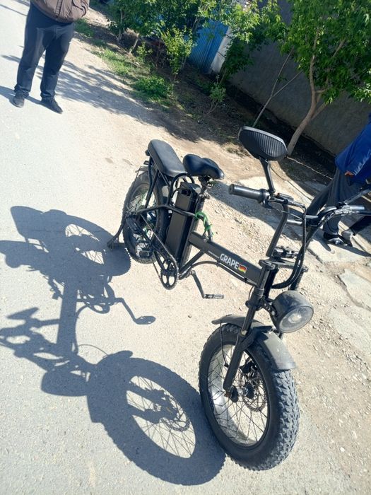 Электровелосипед