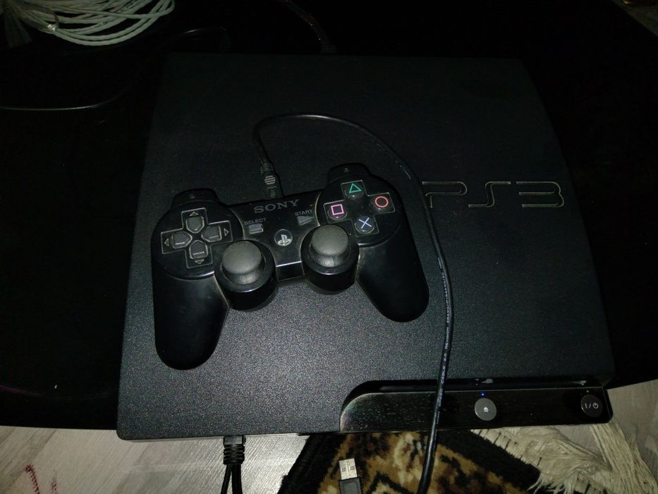 игровая приставка Sony Playstation 3