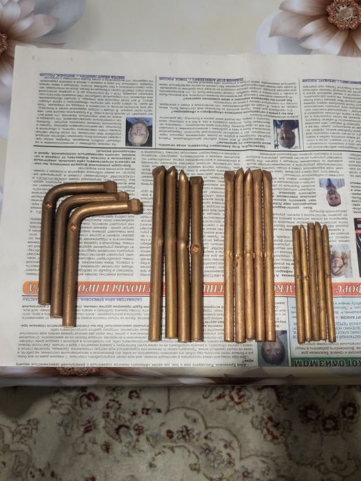 Жала для паяльников