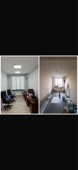 Ремонт под ключ