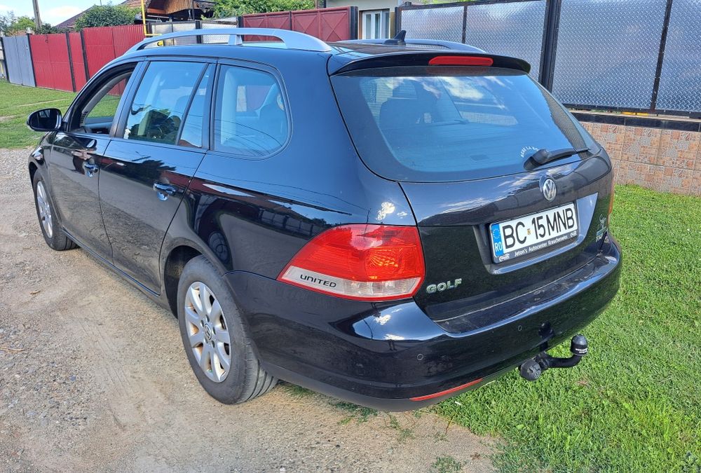 Vw Golf5.1,9TDI.2009.