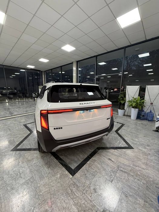 Продаётся автомобиль "Dongfeng Nammi 06"