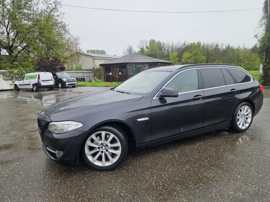 BMW F11 520D 184 CAI