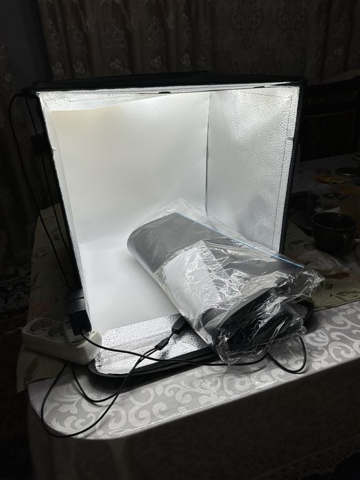 Складной фотобокс 45*45