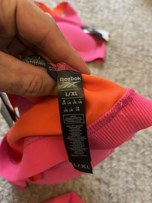 Reebok Puremoove-дамско бюстие