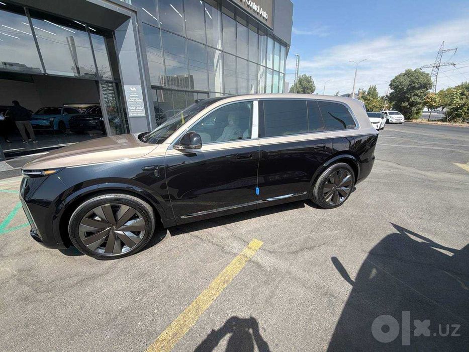 Lixiang L9 Livis